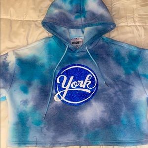 Forever 21 X Hershey Peppermint Pattie Hoodie